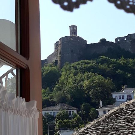 Guesthouse Cico Gjirokastër Extérieur photo