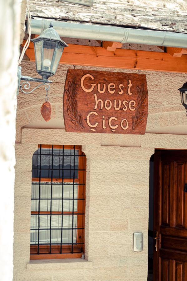 Guesthouse Cico Gjirokastër Extérieur photo