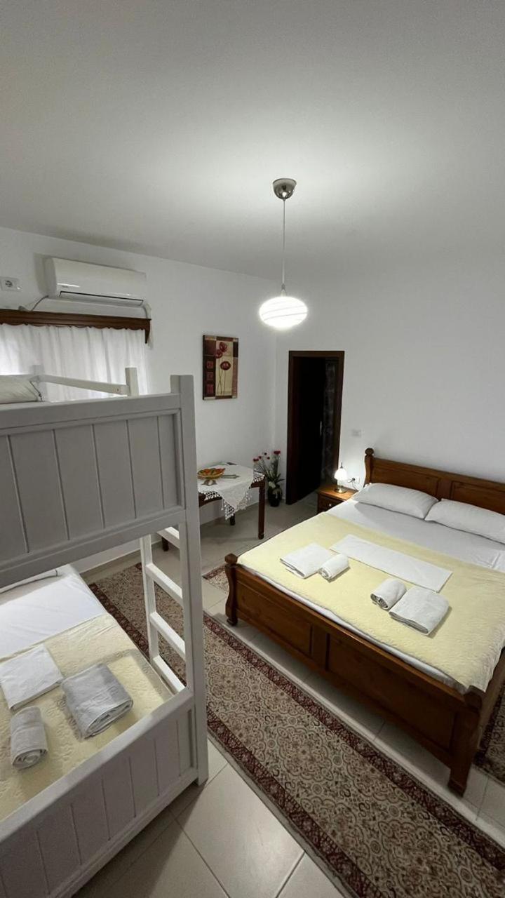 Guesthouse Cico Gjirokastër Extérieur photo