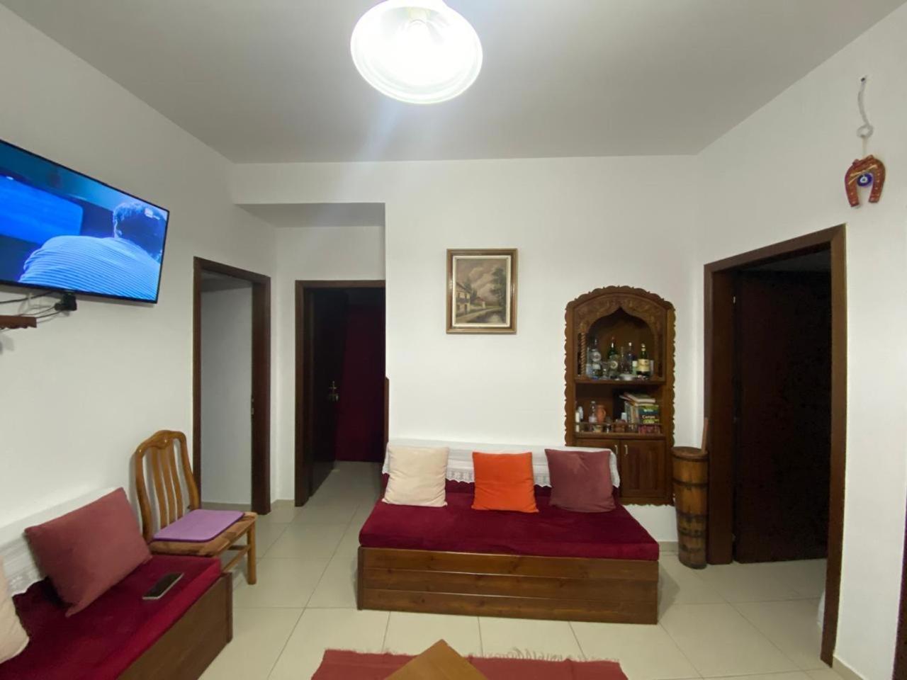 Guesthouse Cico Gjirokastër Extérieur photo