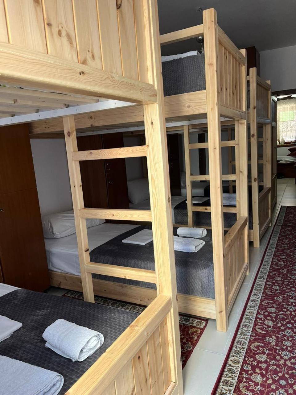 Guesthouse Cico Gjirokastër Extérieur photo